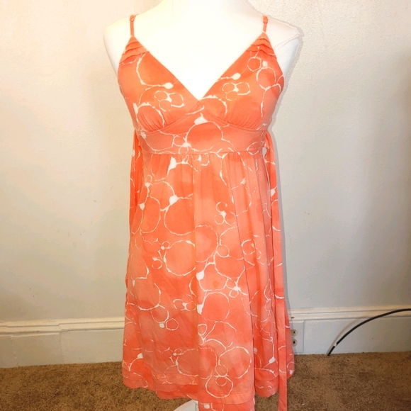 American Eagle Outfitters Dresses & Skirts - American eagle orange dress